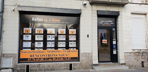 Reflex En S'Home Doullens, Agence Immobilière à Doullens