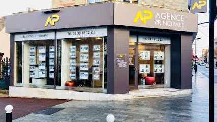 Agence Principale Sartrouville, Agence Immobilière à Sartrouville