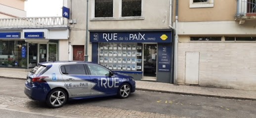 RUE DE LA PAIX.IMMO PARTHENAY, Agence Immobilière à Parthenay