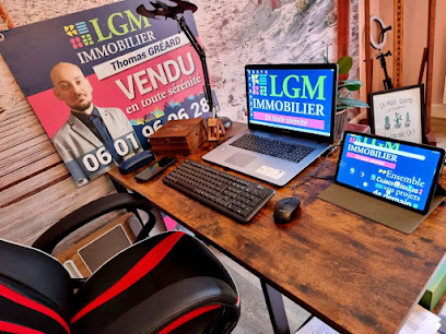 Thomas Gréard Lgm Immobilier Agence Immobilière à Châteaudun