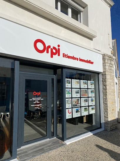 Orpi Etiembre Immobilier Dompierre Sur Mer, Agence Immobilière à Dompierre-sur-Mer