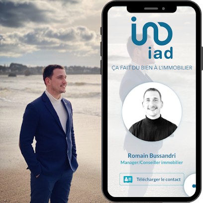 Romain BUSSANDRI IADFRANCE, Agence Immobilière à Creil