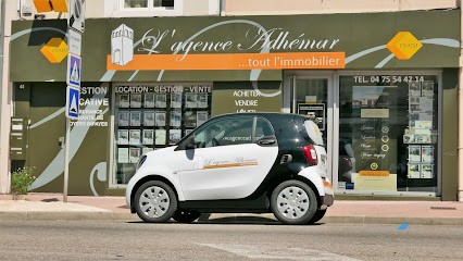 Agence Adhemar Immobilier, Agence Immobilière à Montélimar