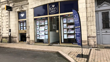 Citya Cadre Noir, Agence Immobilière à Saumur