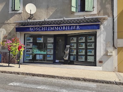 Boschi Immobilier, Agence Immobilière à Visan
