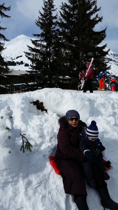 Interhome Sarl, Agence Immobilière aux Contamines-Montjoie