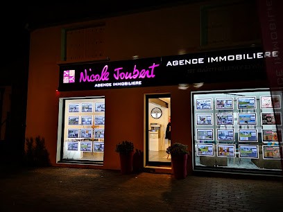 Agence Nicole JOUBERT Saint Barthélemy d'Anjou, Agence Immobilière à Saint-Barthélemy-d'Anjou
