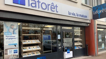 Agence immobilière Laforêt Evry, Agence Immobilière à Évry