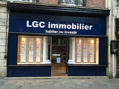 LGC Immobilier, Agence Immobilière à La Garenne-Colombes