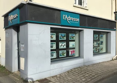 Agence Immobilière L'Adresse Tiercé, Agence Immobilière à Tiercé