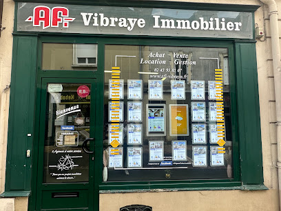 Afi Vibraye Agence Immobilière à Vibraye