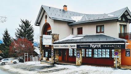 Agence Peyrot - Font-Romeu, Agence Immobilière à Font-Romeu-Odeillo-Via