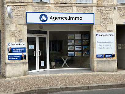Agence.immo - St Ciers Sur Gironde, Agence Immobilière à Saint-Ciers-sur-Gironde