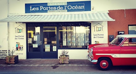 Agence Des Portes De L'Océan, Agence Immobilière à Saint-Michel-en-l'Herm