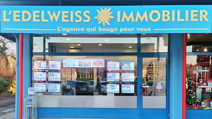 L'Edelweiss Immobilier, Agence Immobilière à Viuz-en-Sallaz