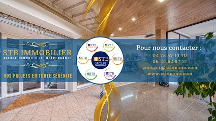 Agence STB Immobilier, Agence Immobilière au Pouzin