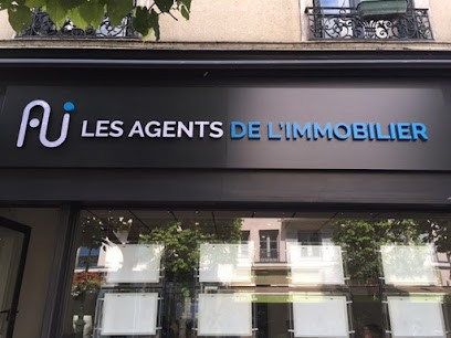 LES AGENTS DE L'IMMOBILIER, Agence Immobilière à Puteaux