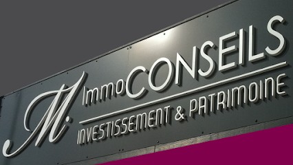 M ImmoCONSEILS, Agence Immobilière à Lorient