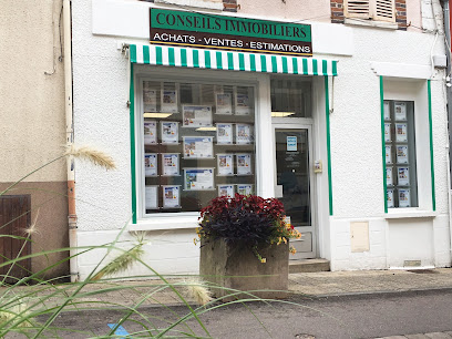 Conseils Immobiliers Agence Immobilière à Villeneuve-sur-Yonne