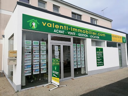 Valenti Immobilier - Paimboeuf, Agence Immobilière à Paimboeuf