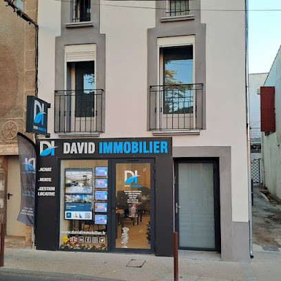 DAVID IMMOBILIER FLORENSAC (Adhérent FNAIM), Agence Immobilière à Florensac