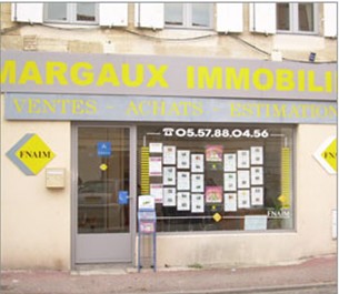 Margaux Immobilier, Agence Immobilière à Macau