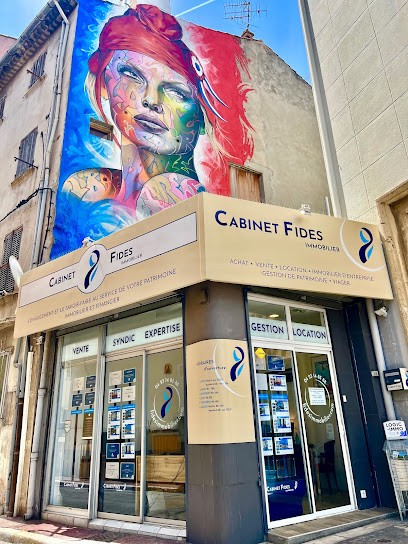 Cabinet Fides Immobilier, Agence Immobilière à La Seyne-sur-Mer