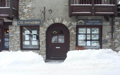 CIS Immobilier Val d'Isère, Agence Immobilière à Val-d'Isère