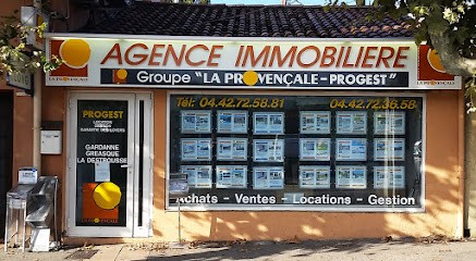 Progest, Agence Immobilière à La Destrousse