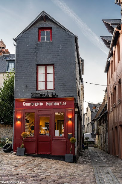 Conciergerie Honfleuraise, Agence Immobilière à Honfleur
