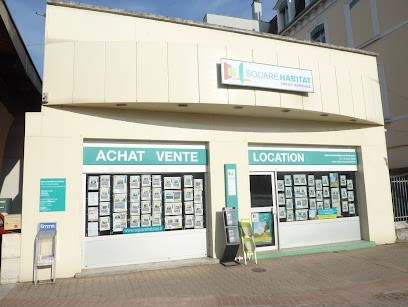 Agence immobilière Square Habitat Voiron, Agence Immobilière à Voiron
