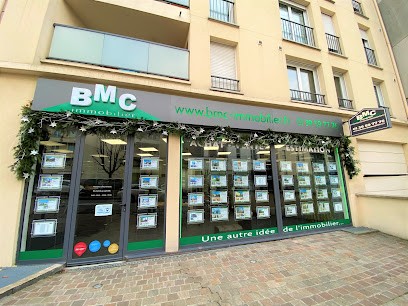 BMC ESTATE EAUBONNE, Agence Immobilière à Eaubonne