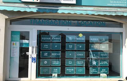 Square Habitat ROUILLÉ, Agence Immobilière à Rouillé