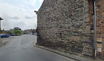 Saint Louis Conseils, Agence Immobilière à Guipry-Messac