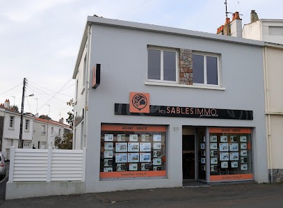 Les Sables Immo par Céline Houlé, Agence Immobilière aux Sables-d'Olonne