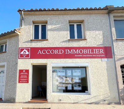 ACCORD IMMOBILIER, Agence Immobilière à Sainte-Marie-la-Mer