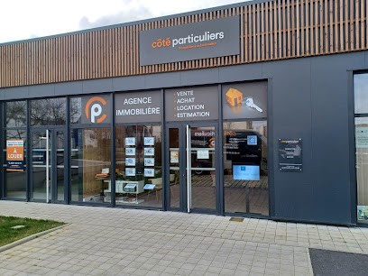 Agence immobilière Côté Particuliers Mortagne-sur-Sèvre et Choletais, Agence Immobilière à Mortagne-sur-Sèvre