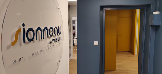 Sionneau Immobilier Sarl Agence Immobilière à la Roche-sur-Yon