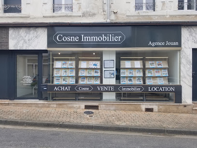 Cosne Immobilier Jouan Immobilier Agence Immobilière à Cosne-d'Allier