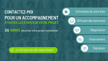 3G Immo Consultant - Ei Justine Quinton Agence Immobilière à Gévezé