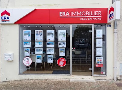 Agence Immobilière ERA Clés En Mains - Ingrandes Le Fresne Sur Loire, Agence Immobilière à Ingrandes-Le Fresne sur Loire