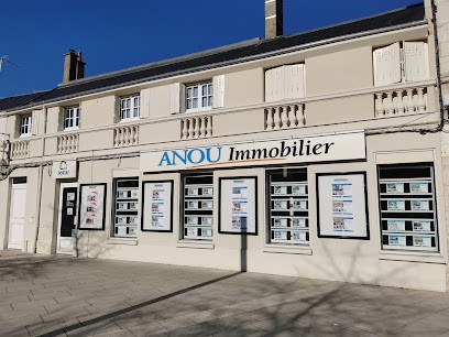 Agence Immobilière Chartres | ANOU Immobilier ( Gestion Locative- Location - Vente), Agence Immobilière à Chartres