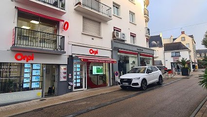Orpi Agence De Bretagne, Agence Immobilière à Quiberon