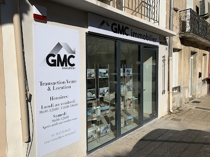 GMC Immobilier Paulhan, Agence Immobilière à Paulhan