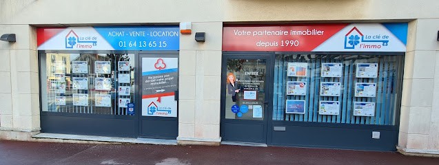 LA CLE DE L'IMMO, Agence Immobilière à Moissy-Cramayel