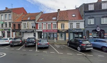 B&R IMMOBILIER LANNOY, Agence Immobilière à Lannoy