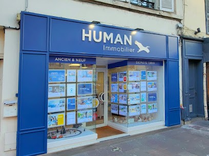 Human Immobilier Poissy, Agence Immobilière à Poissy