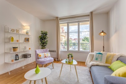 HAPPY HOME STAGING, Agence Immobilière à Jouy-le-Moutier