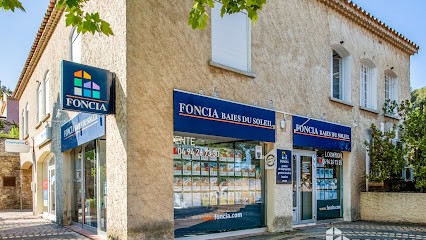FONCIA | Agence Immobilière | Achat-Vente | St-Cyr-Sur-Mer | Hameau de la Madrague, Agence Immobilière à Saint-Cyr-sur-Mer