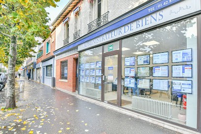 Cabinet Larigaudry Immo City - Administrateur De Biens Montreuil, Agence Immobilière à Montreuil